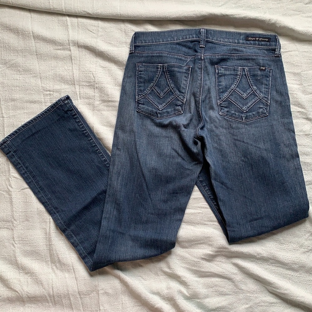 Citizens of Humanity Highrise Bootcut Women’s Jeans
